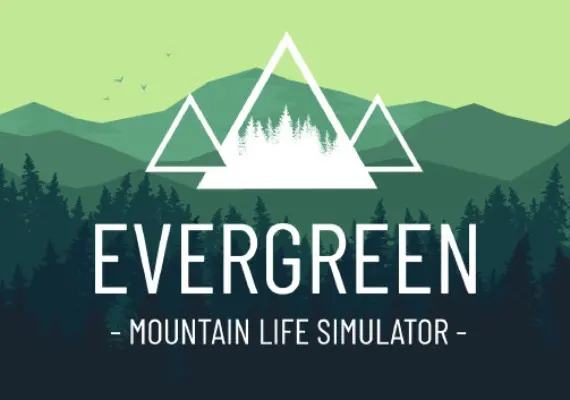 Evergreen: Mountain Life Simulator EN/DE/FR/IT/JA/RU/ZH/ES — Steam, Standard