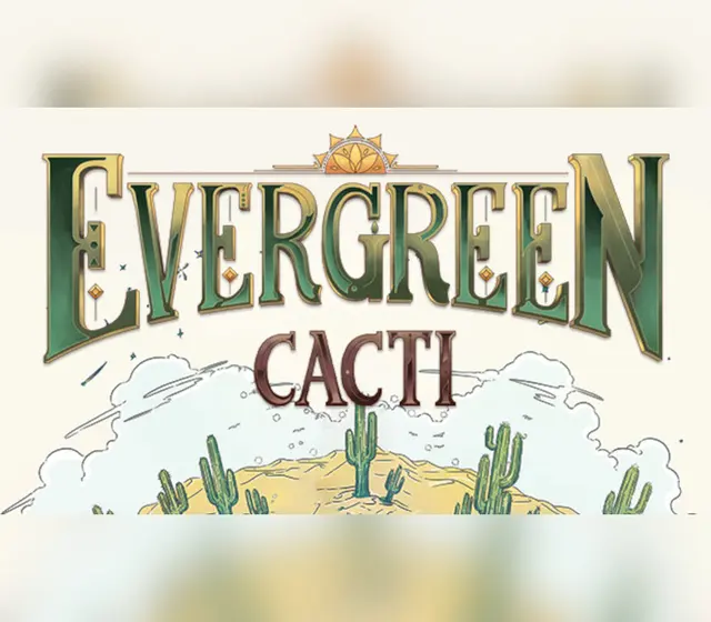Evergreen: The Board Game - Cacti Expansion DLC — Steam, Standard