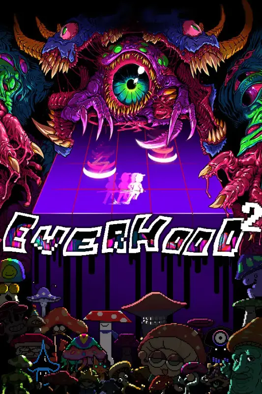 Everhood 2 — Steam, Standard