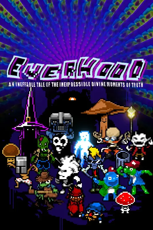 Everhood — Steam, Standard