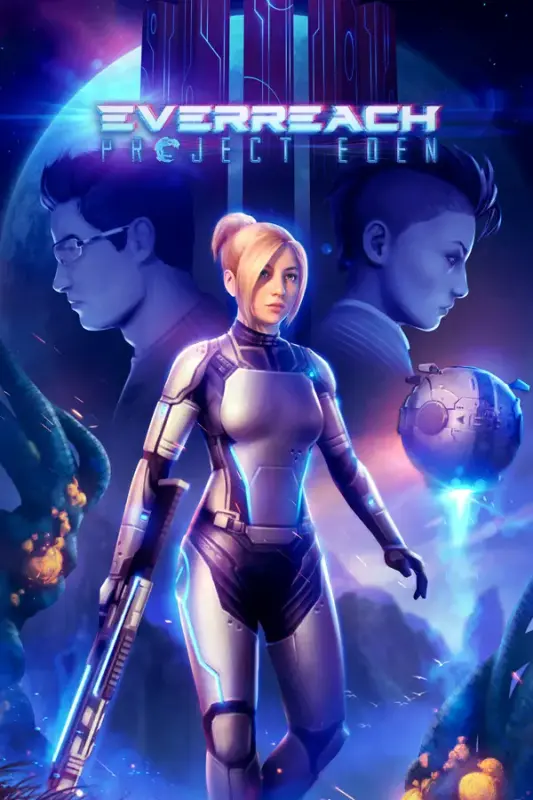 Everreach Project Eden — Xbox One, Standard