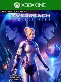 Everreach: Project Eden — Xbox One, Standard