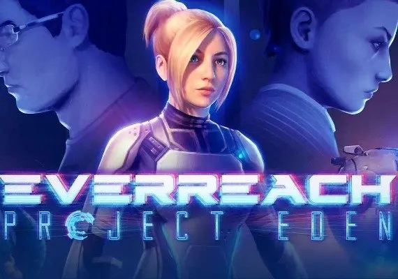 Everreach: Project Eden EN/IT/PL/HU — Steam, Standard