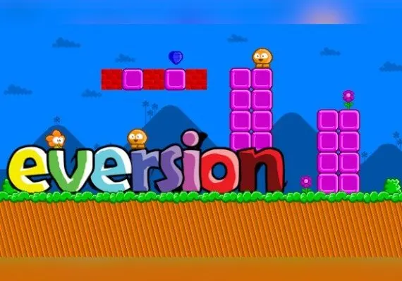 Eversion EN — Steam, Standard