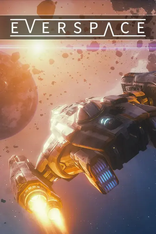 Everspace — GOG, Standard