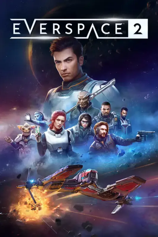 EVERSPACE 2 — Xbox Series X|S / PC, Standard