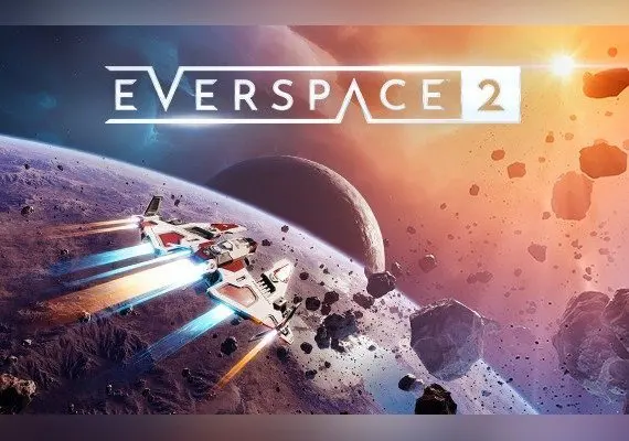 Everspace 2 EN — Steam, Standard