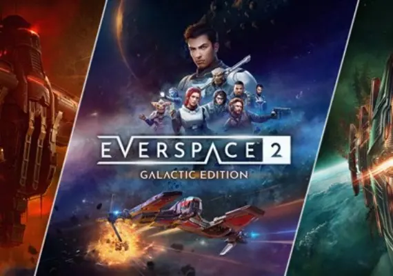 Everspace 2 Galactic Edition — Xbox Series X|S / PC, Galactic