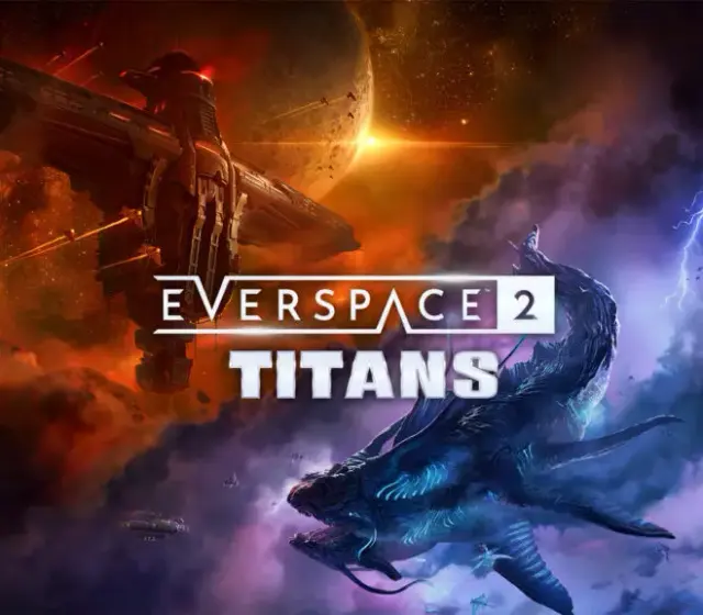 EVERSPACE 2 - Titans DLC — Steam, Standard