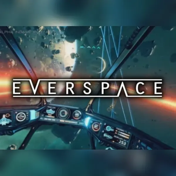EVERSPACE — Xbox One / Xbox Series X|S / PC, Standard