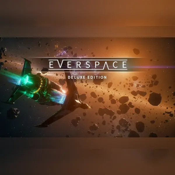 EVERSPACE Deluxe Edition — Steam, Deluxe Edition