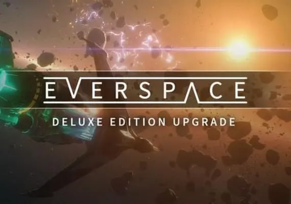 Jaquette de Everspace - Deluxe Edition Upgrade DLC — DLC PC (Steam)