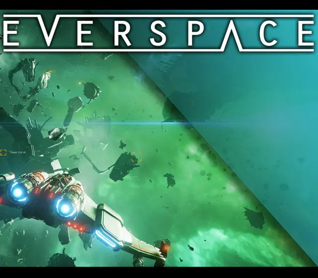 EVERSPACE EN Language Only — Steam, Standard