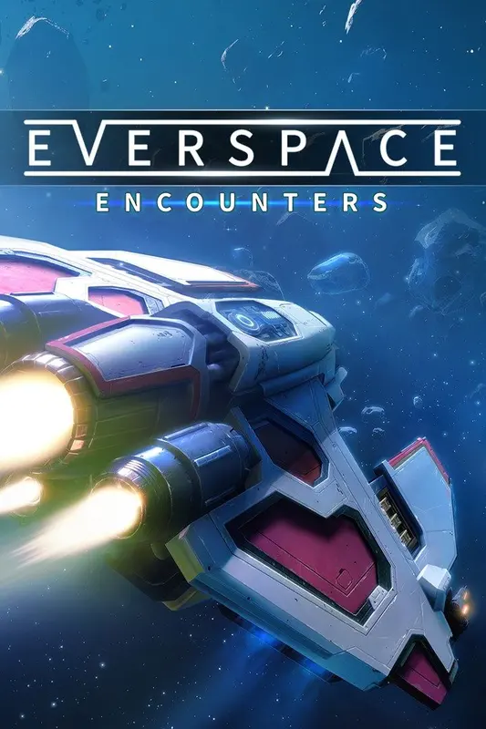 Jaquette de EVERSPACE - Encounters (DLC) — DLC PC (Steam)