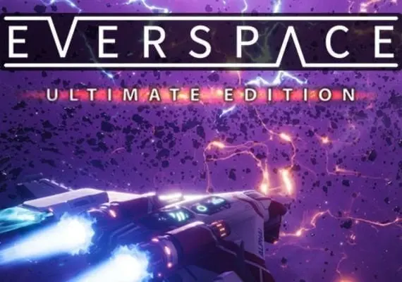 Jaquette de Everspace Ultimate Edition — jeu PC (Steam)