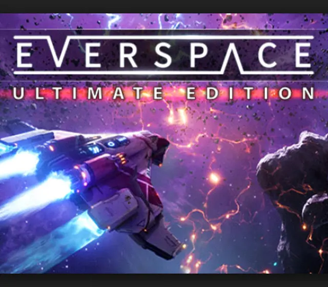 EVERSPACE - Ultimate Edition — Steam, Ultimate Edition