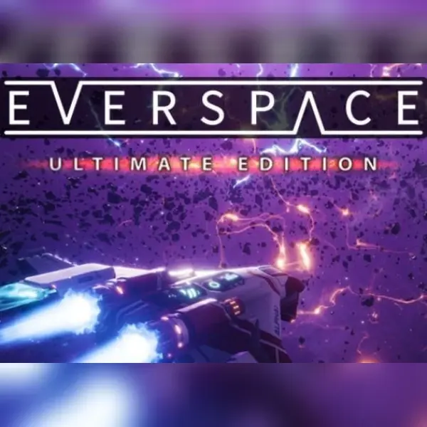 EVERSPACE - Ultimate Edition — Steam, Ultimate Edition