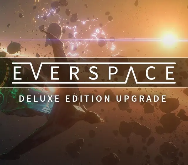 EVERSPACE - Upgrade to Deluxe Edition DLC — Steam, Deluxe Edition