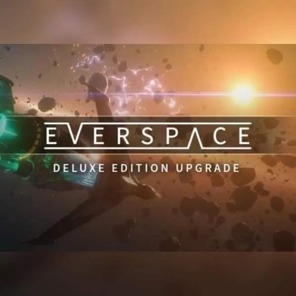 EVERSPACE - Upgrade to Deluxe Edition (DLC) — Steam, Deluxe Edition