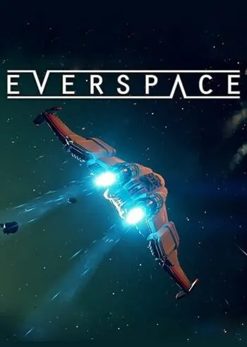 Jaquette de EVERSPACE - Upgrade to Deluxe Edition (DLC) — DLC PC (Steam)