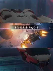 EVERSPACE - Upgrade to Deluxe Edition — Steam, Deluxe Edition