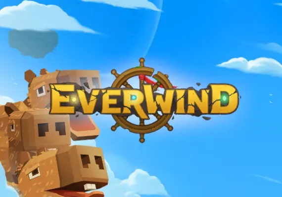 Jaquette de Everwind Capybara Edition — jeu PC (Steam)