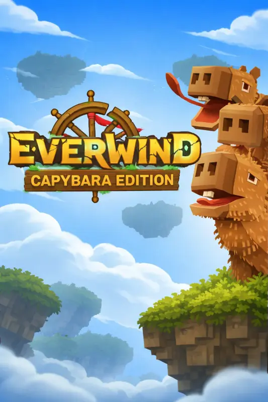 Everwind - Capybara Edition — Steam, Standard