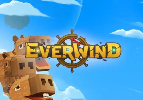 Jaquette de Everwind Capybara Edition — jeu PC (Steam)