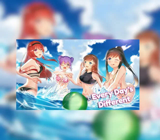 Every Day's Different — Steam, Standard