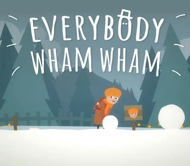 Everybody Wham Wham — Steam, Standard