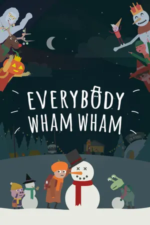 Everybody Wham Wham — Steam, Standard