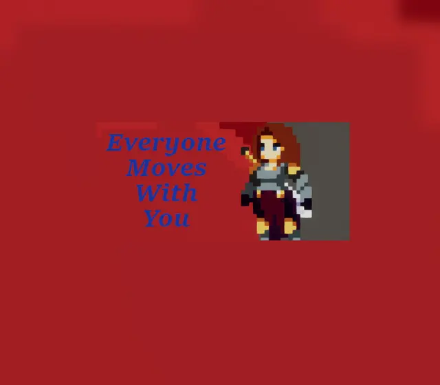 Everyone Moves With You — Steam, Standard