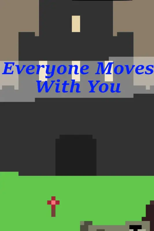 Everyone Moves With You — Steam, Standard
