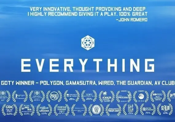 Jaquette de Everything EN — jeu PC (Steam)