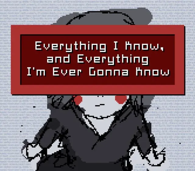 Everything I Know, and Everything I'm Ever Gonna Know — Steam, Standard