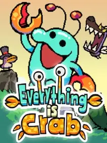 Everything Is Crab — Steam, Standard