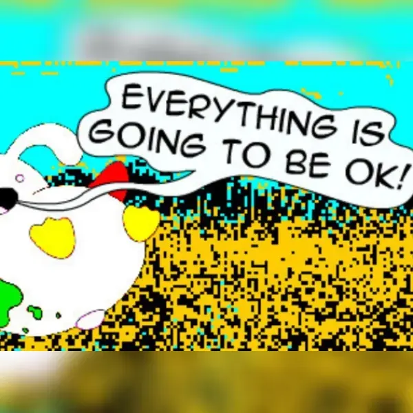 Everything is going to be OK — Steam, Standard