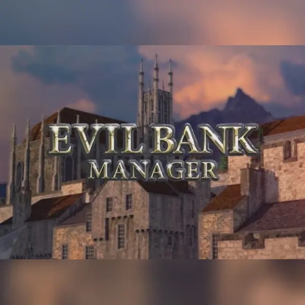 Evil Bank Manager — Steam, Standard