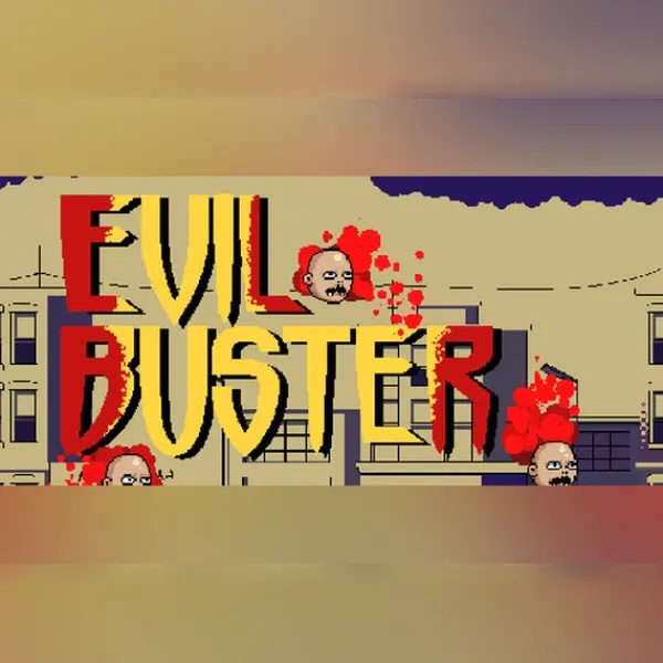 Evil Buster — Steam, Standard