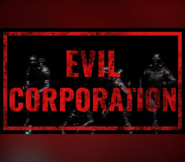 Evil Corporation — Steam, Standard