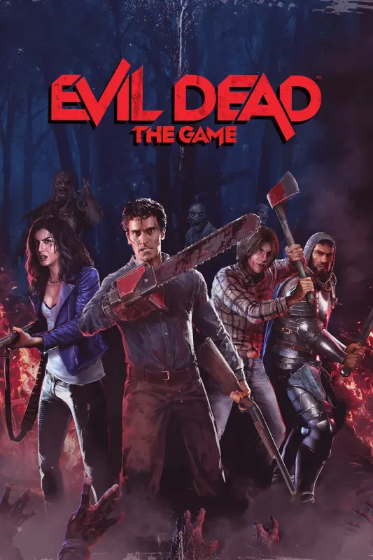 Evil Dead The Game — Steam, Standard