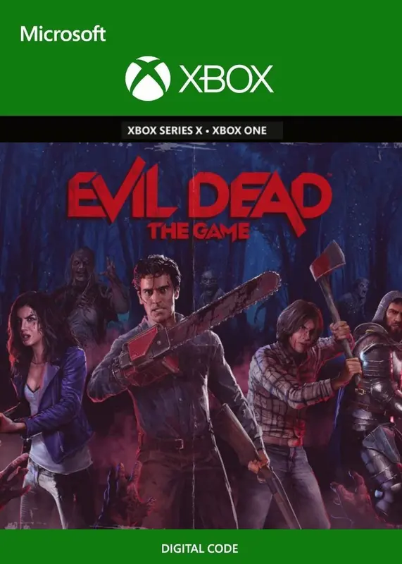 Evil Dead: The Game — Xbox Live, Standard