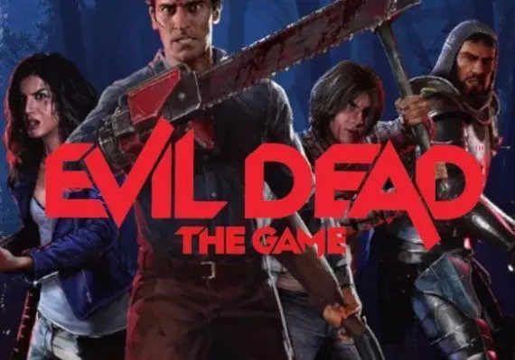 Evil Dead: The Game EN — Steam, Standard