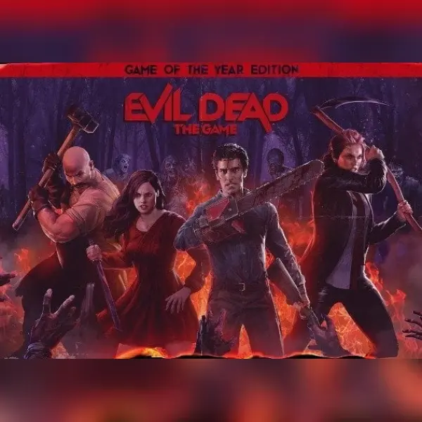 Evil Dead: The Game - Game of the Year Edition — Steam, Game of the Year Edition