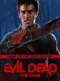 Evil Dead: The Game | Game of the Year Edition — Steam, Game of the Year Edition
