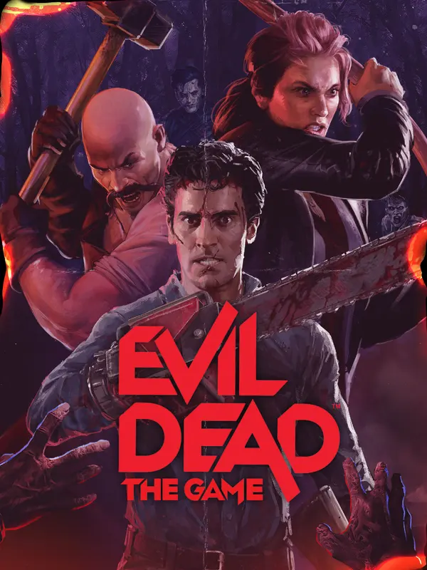 Evil Dead: The Game - GOTY — Steam, Standard