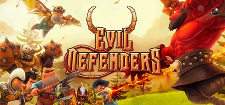 Evil Defenders — Steam, Standard