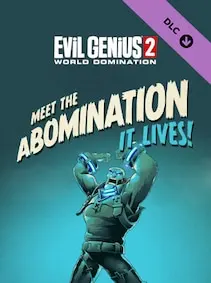 Evil Genius 2: Abomination Pack — Steam, Standard