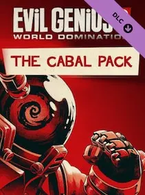 Evil Genius 2: Cabal Pack — Steam, Standard