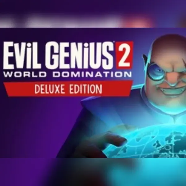 Evil Genius 2 Deluxe Edition — Steam, Deluxe Edition